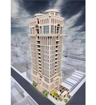 برج المان ۸ - هاشمیه ۱۱