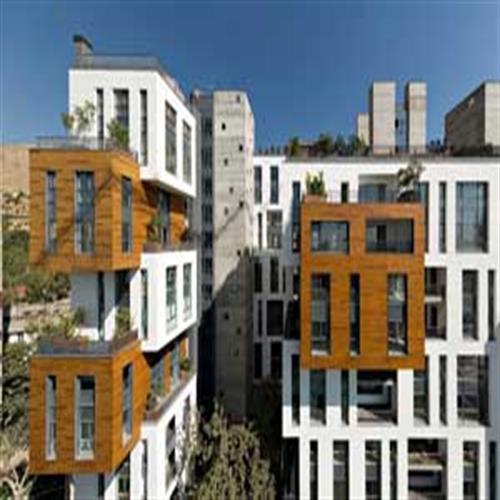 مجتمع مسکونی باغ زعفرانیه