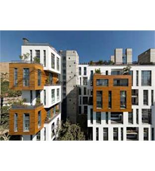 مجتمع مسکونی باغ زعفرانیه