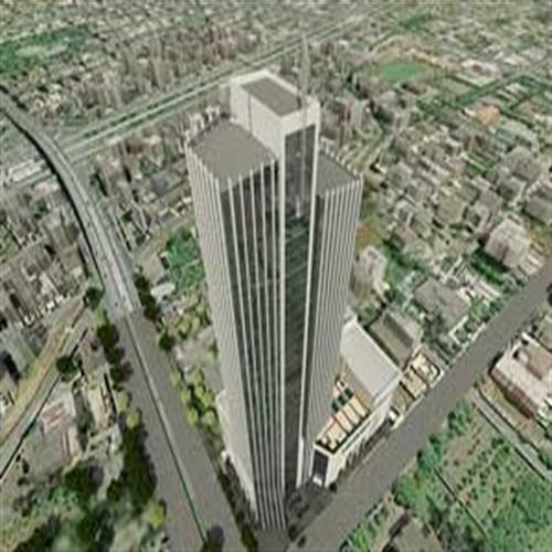 برج اداری و تجاری آرمیتاژ گلشن