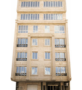 ساختمان پزشکان المان ۱ - چمران ۱۳