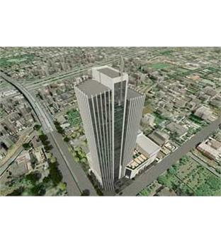 برج اداری و تجاری آرمیتاژ گلشن