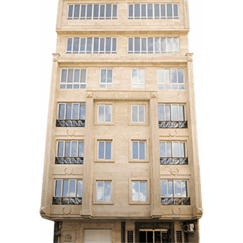 ساختمان پزشکان المان ۱ - چمران ۱۳